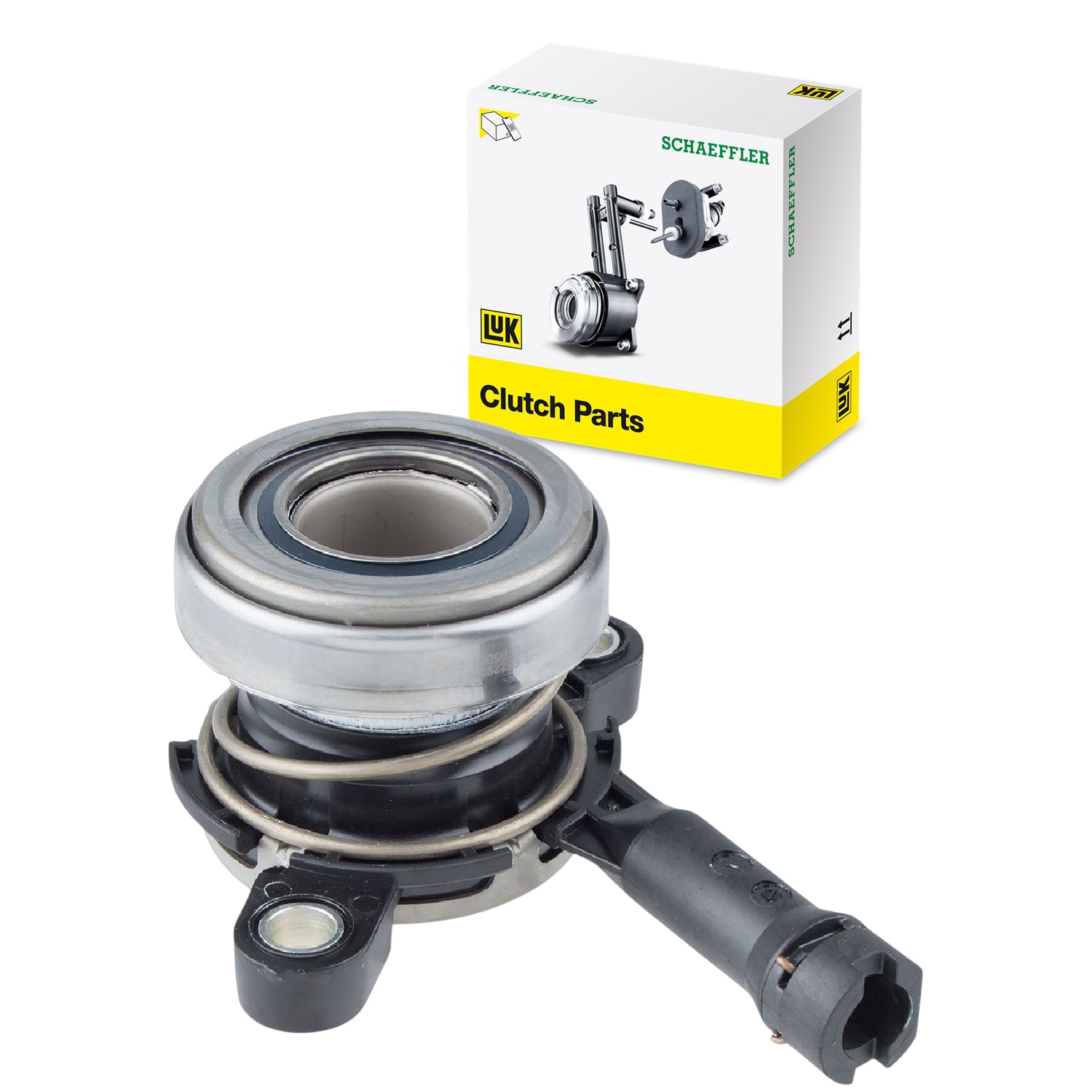 Atuador de Embreagem para Renault Master - LuK - 510 0225 10