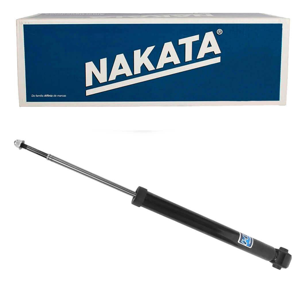 Amortecedor Traseiro Direito ou Esquerdo da Suspensão - Nakata - HG 41407