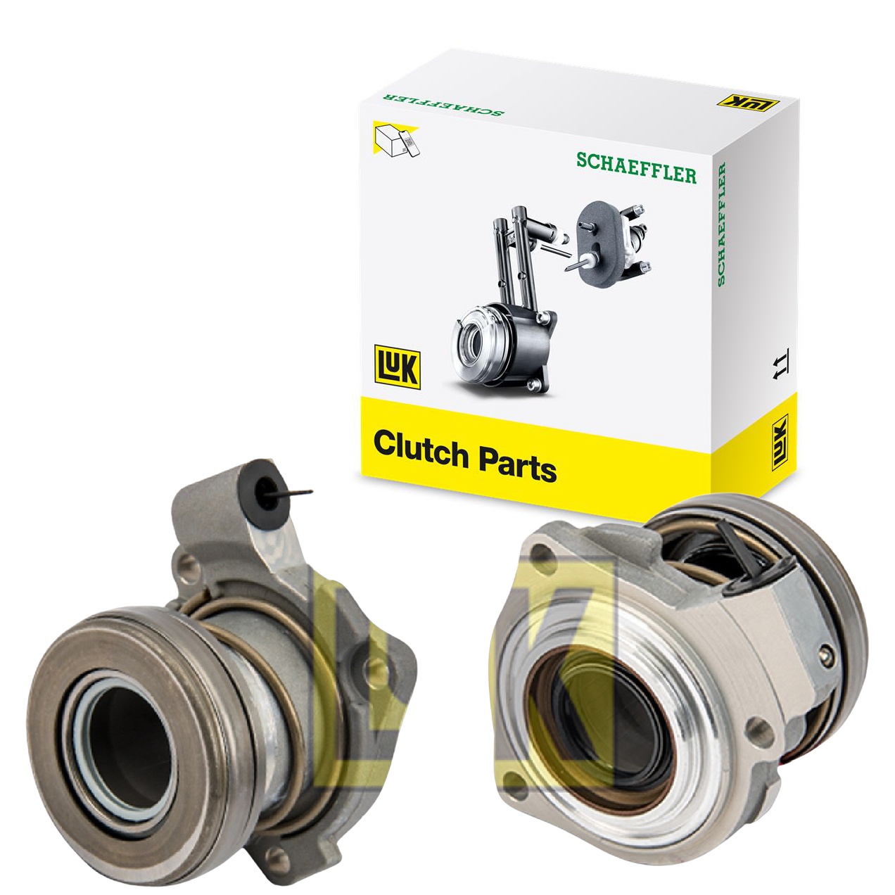 Atuador de Embreagem para Chevrolet Vectra e Zafira - LuK - 510 0038 10