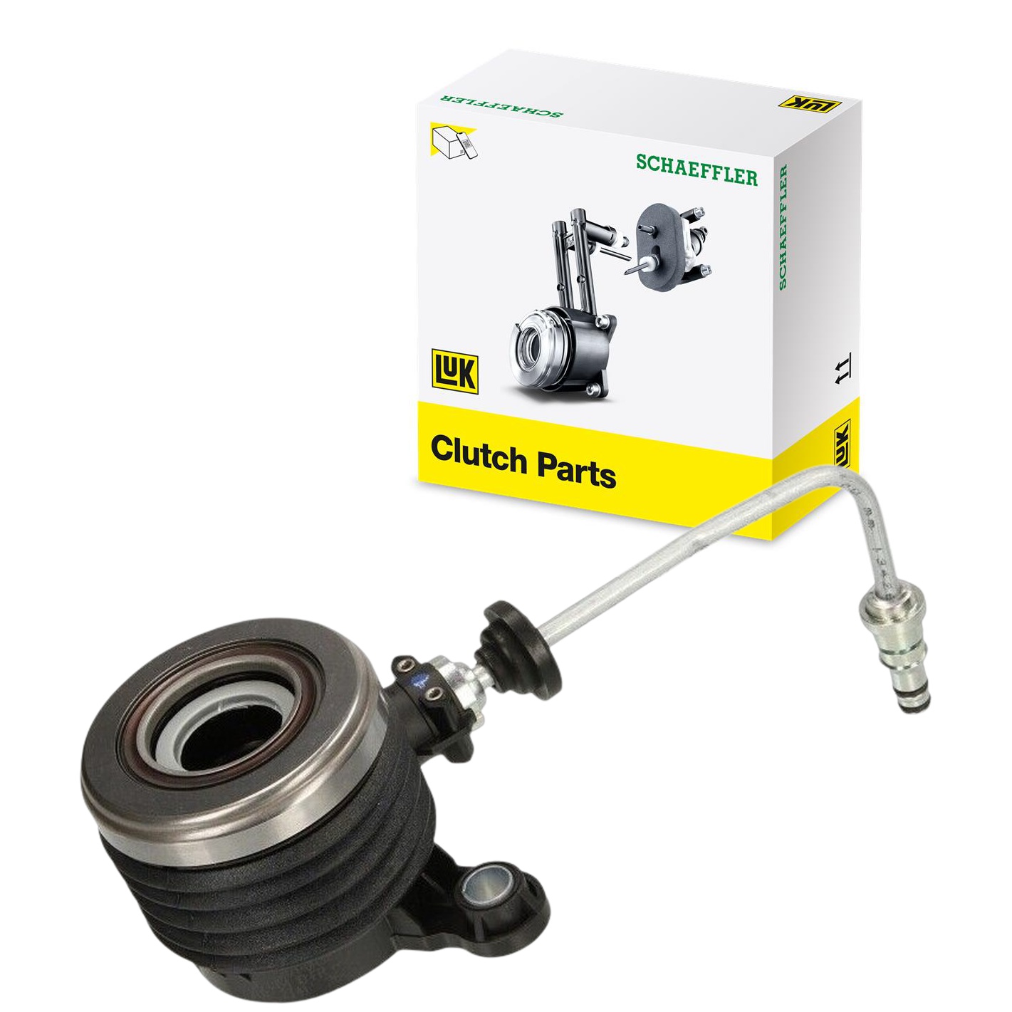Atuador de Embreagem para Nissan Tiida e Renault Duster - LuK - 510 0164 10