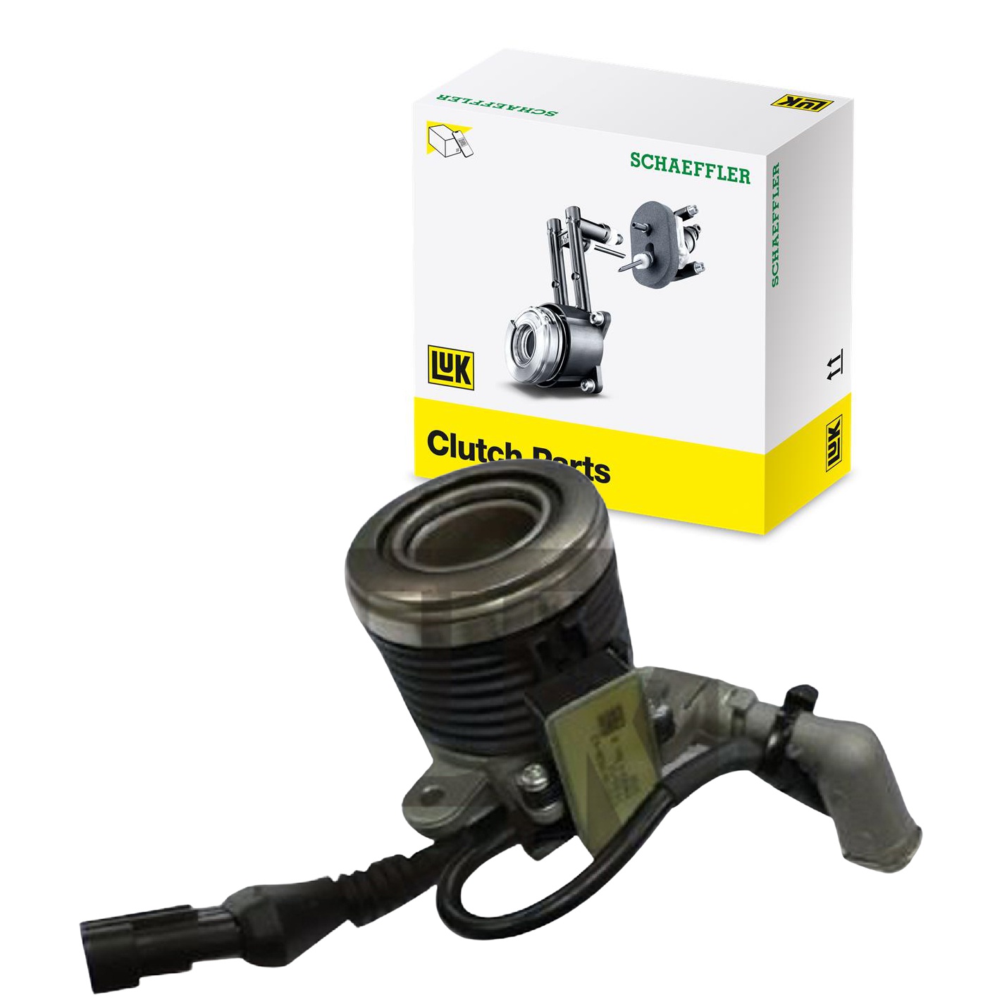 Atuador Embreagem - LuK - 510 0205 10