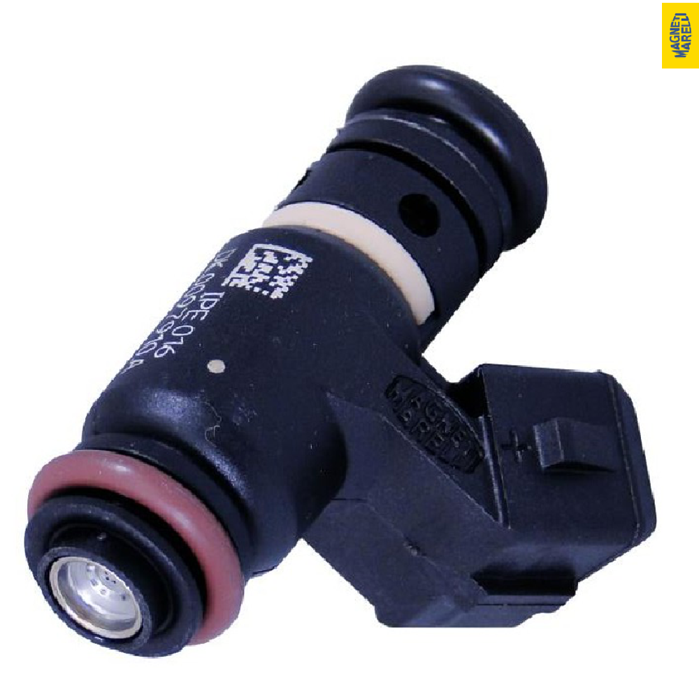 Bico Injetor de Combustível para Fiat Palio e Uno - Magneti Marelli - 50191002