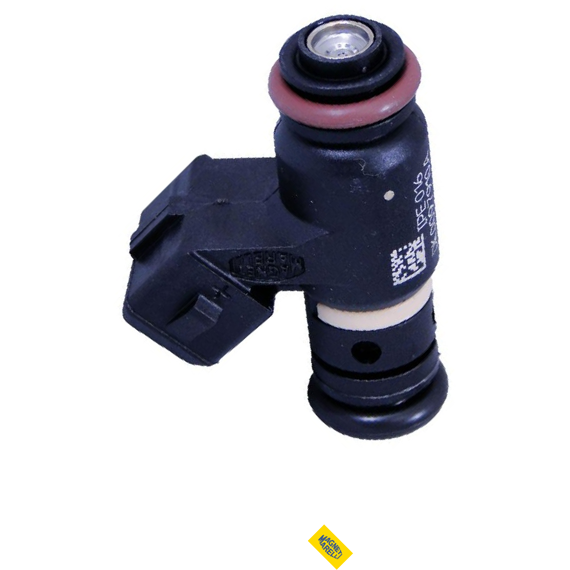 Bico Injetor de Combustível para Fiat Palio e Uno - Magneti Marelli - 50191002