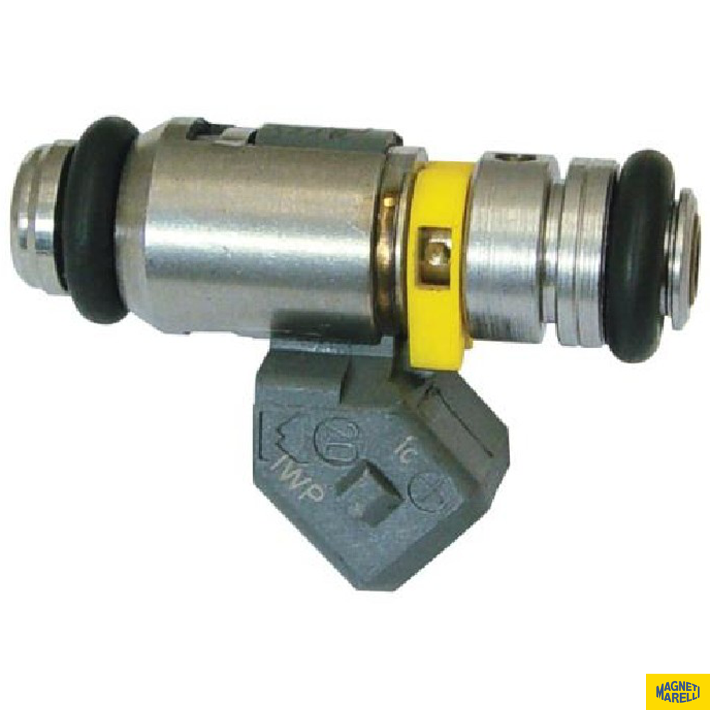 Bico Injetor de Combustível para Fiat Doblo e Palio - Magneti Marelli - 50102702RI