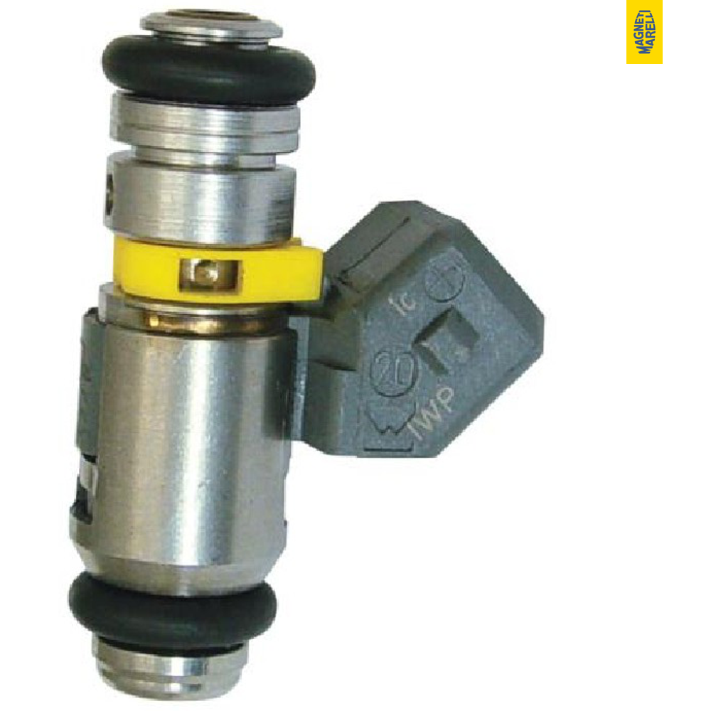 Bico Injetor de Combustível para Fiat Doblo e Palio - Magneti Marelli - 50102702RI