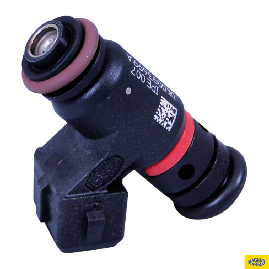 Bico Injetor de Combustível para Ford Fiesta e Ka - Magneti Marelli - 50169902