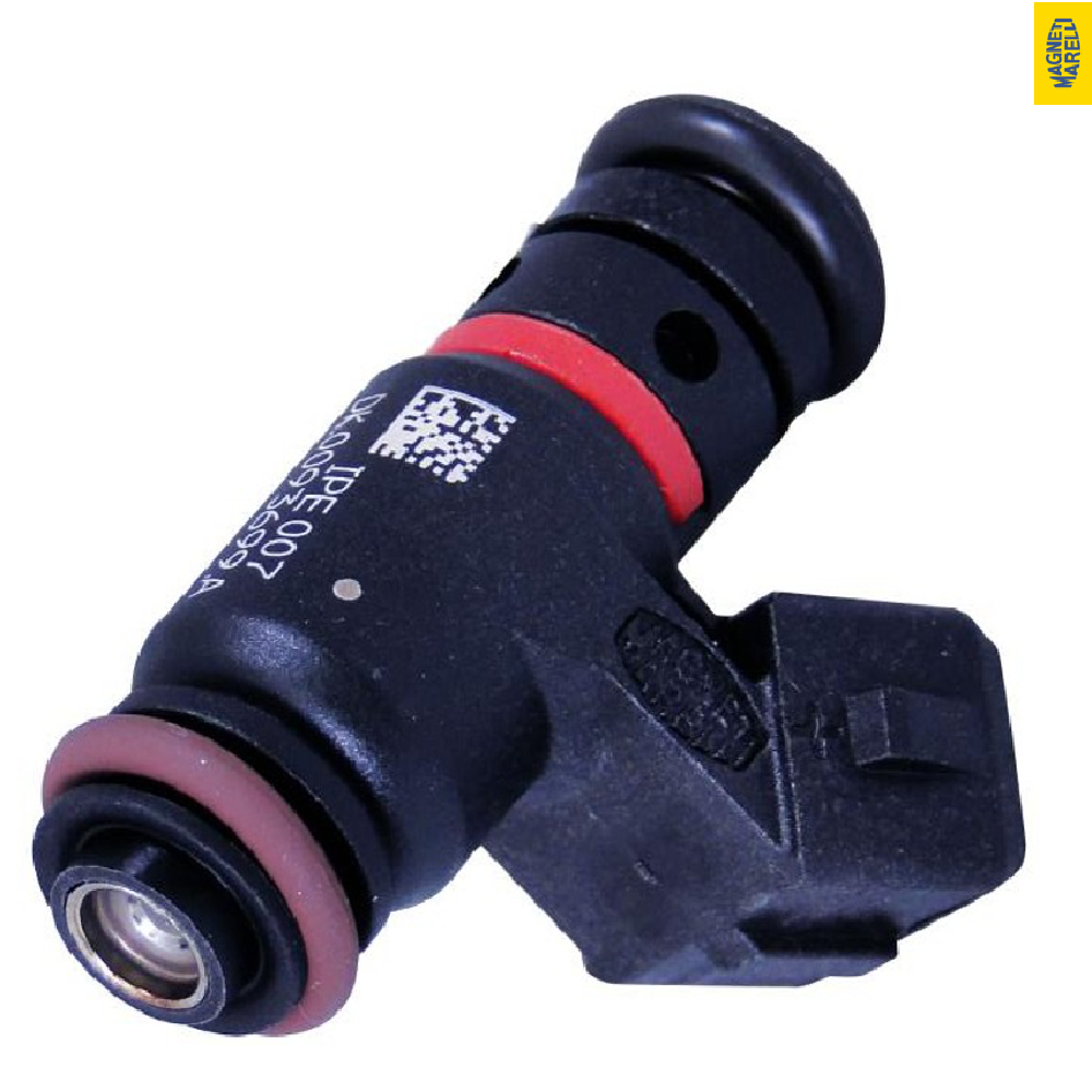 Bico Injetor de Combustível para Ford Fiesta e Ka - Magneti Marelli - 50169902