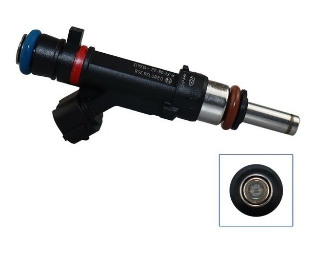 Bico Injetor para Nissan March e Versa - Bosch - 0 280 158 358