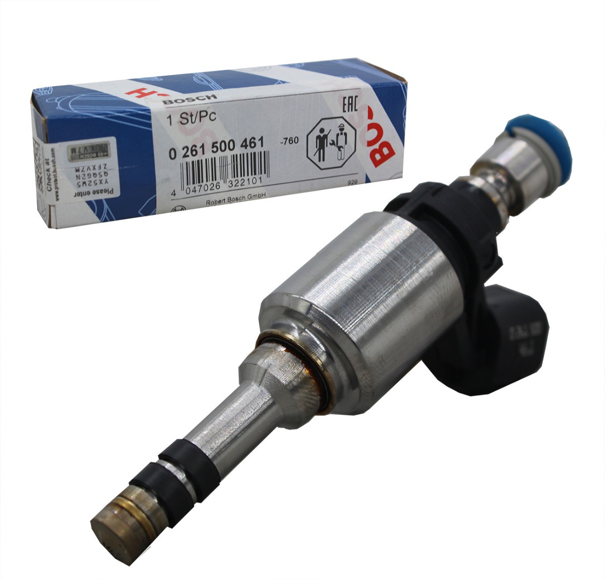 Bico Injetor para Chevrolet S10 - Bosch - 0 261 500 461