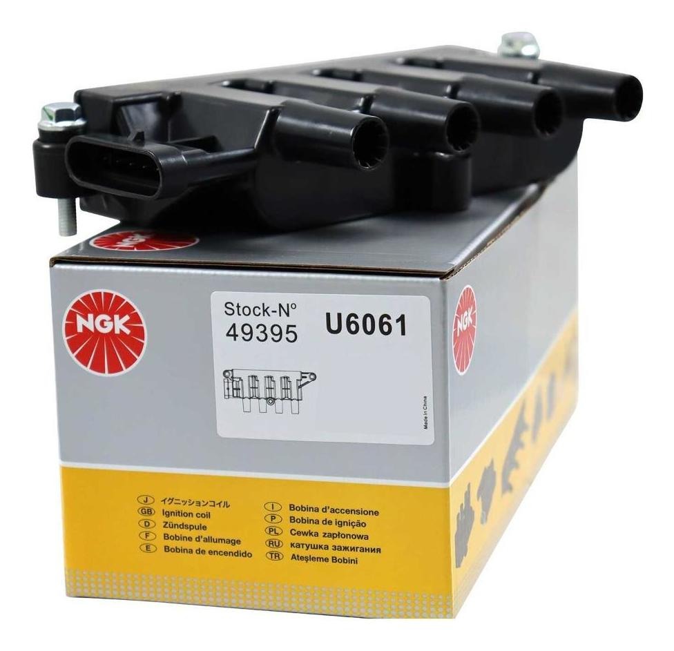 Bobina Ignição - NGK - U6061