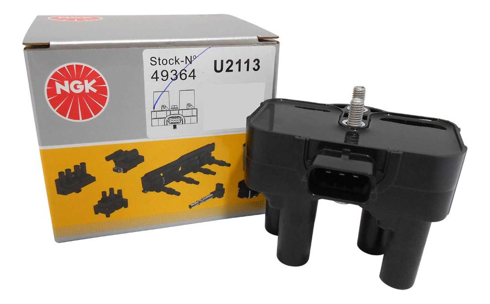 Bobina Ignição - NGK - U2113