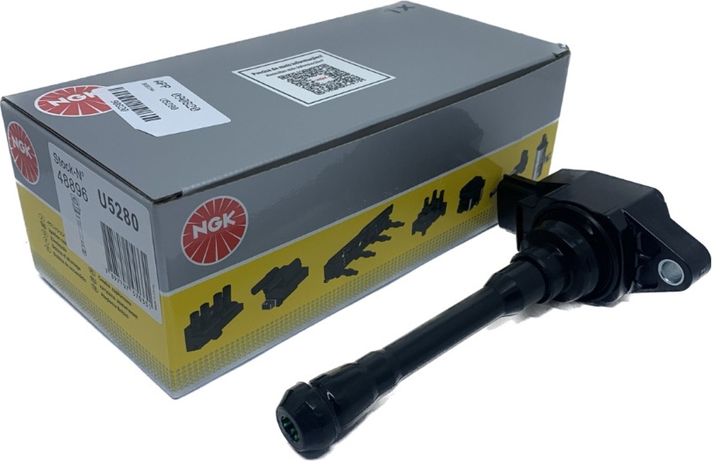 Bobina Ignição - NGK - U5280