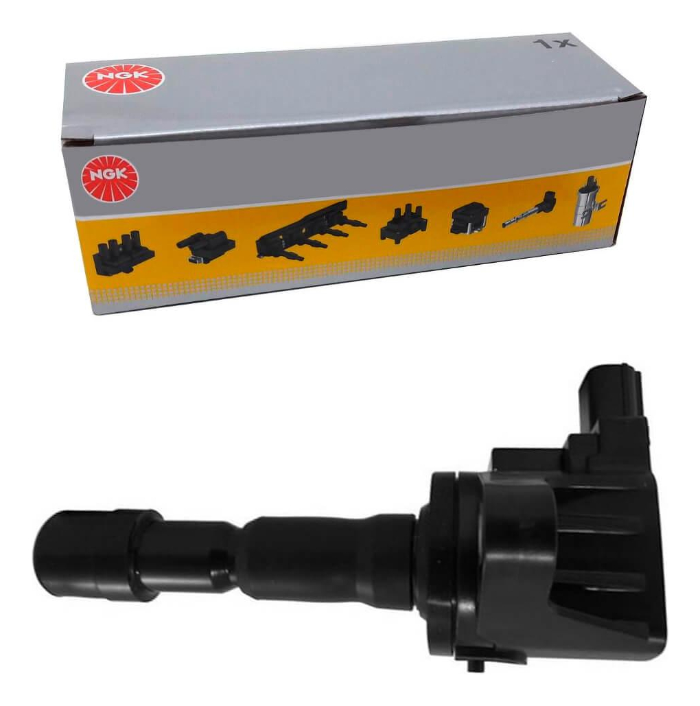 Bobina Ignição para Honda City e FIT - NGK - U5134