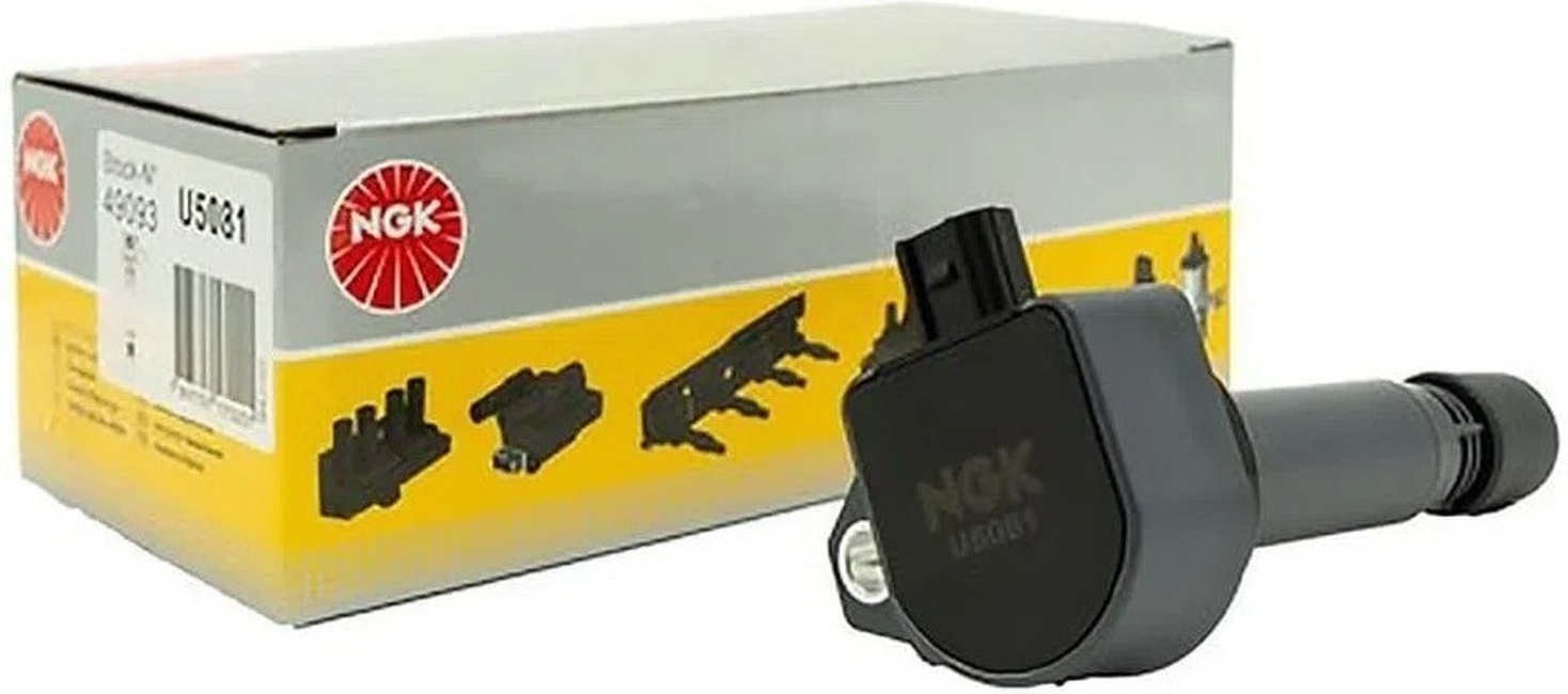 Bobina Ignição - NGK - U5081