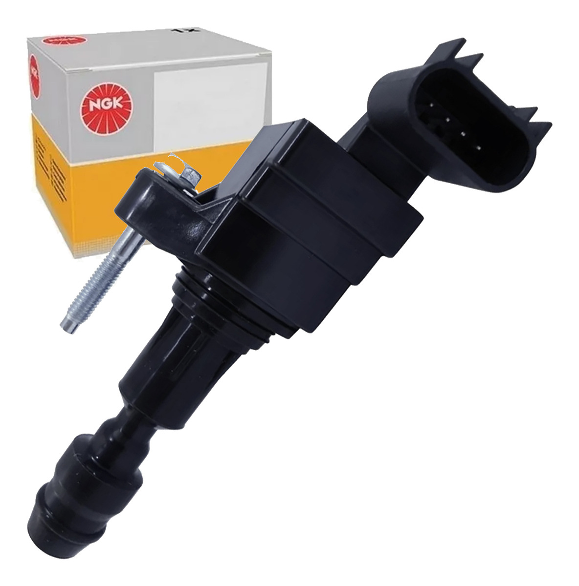 Bobina Ignição para Chevrolet Captiva e Malibu - NGK - U5180
