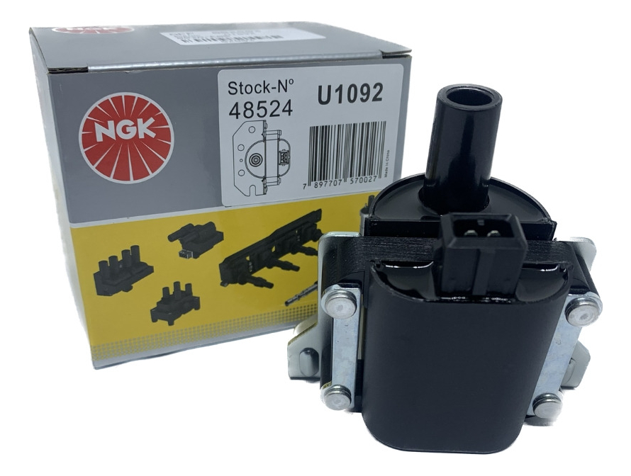 Bobina Ignição para Volkswagen Gol e Saveiro - NGK - U1092
