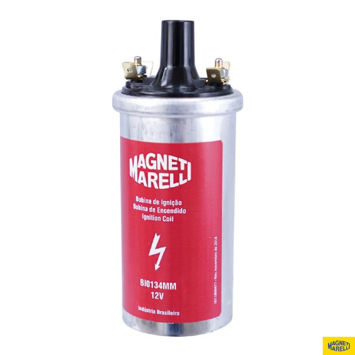 Bobina De Ignição - Magneti Marelli - BI0134MM
