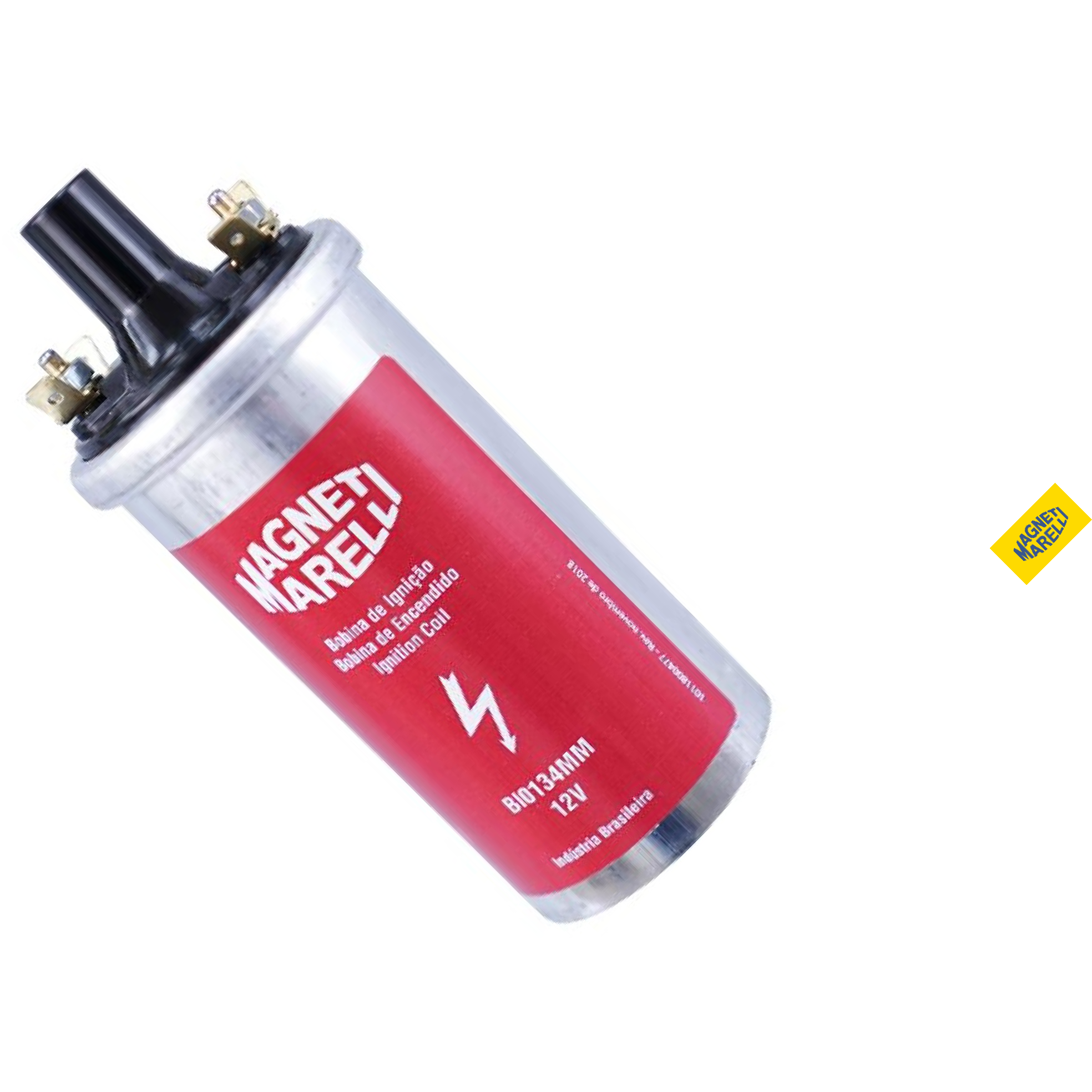Bobina De Ignição - Magneti Marelli - BI0134MM