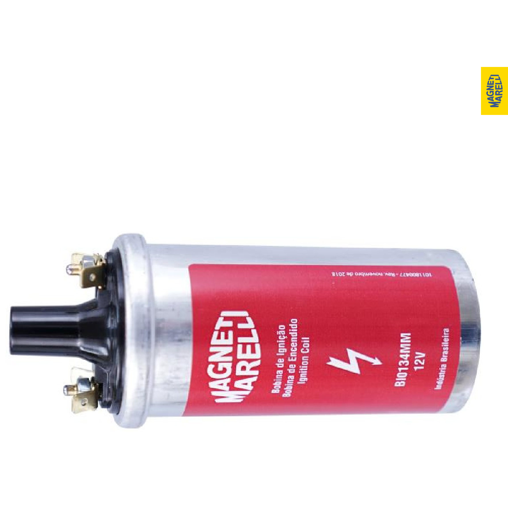 Bobina De Ignição - Magneti Marelli - BI0134MM