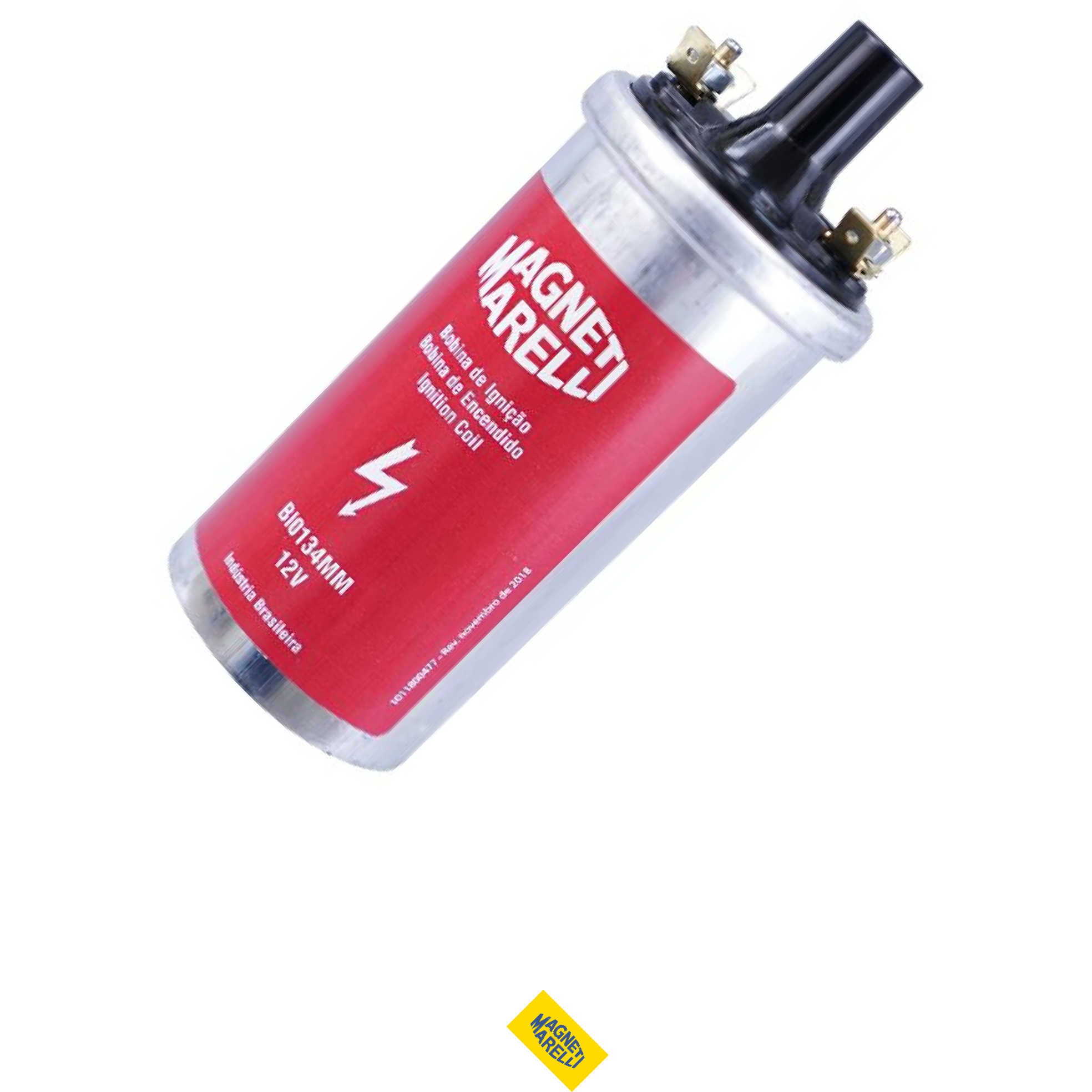 Bobina De Ignição - Magneti Marelli - BI0134MM