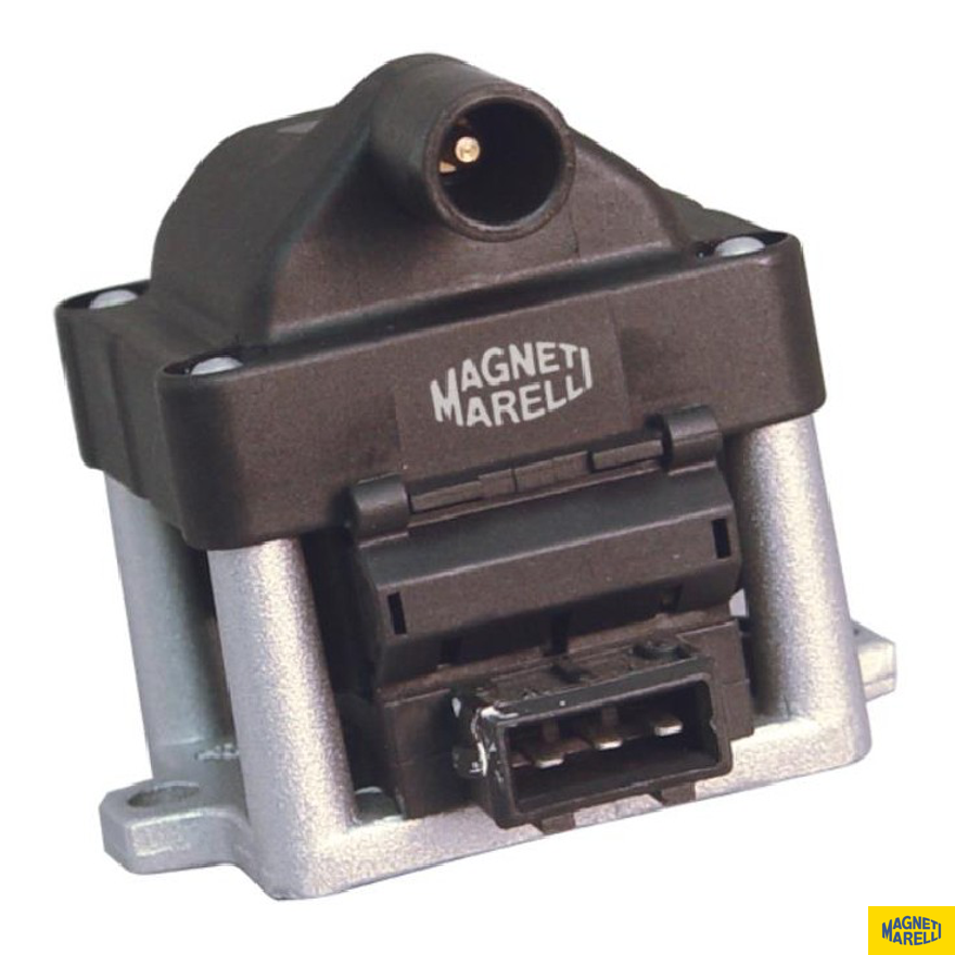 Bobina De Ignição - Magneti Marelli - BI0015MM