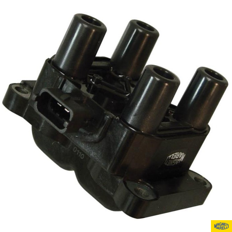 Bobina De Ignição - Magneti Marelli - BI0023MM