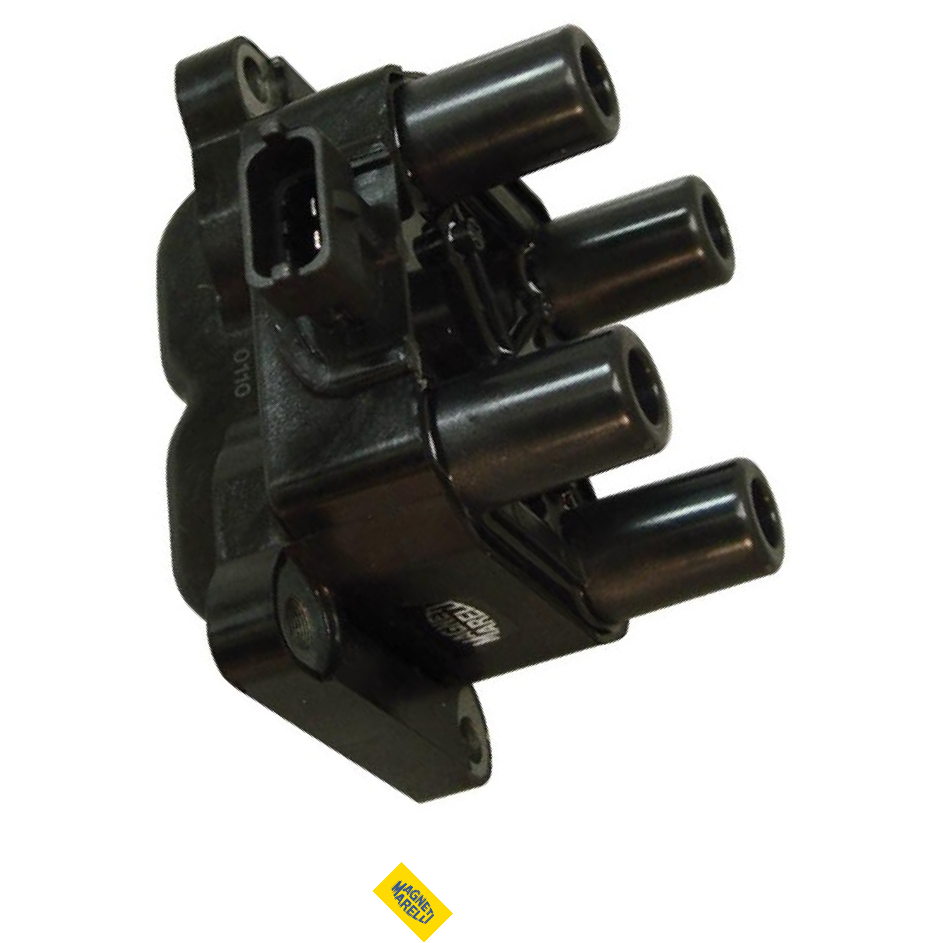 Bobina De Ignição - Magneti Marelli - BI0023MM