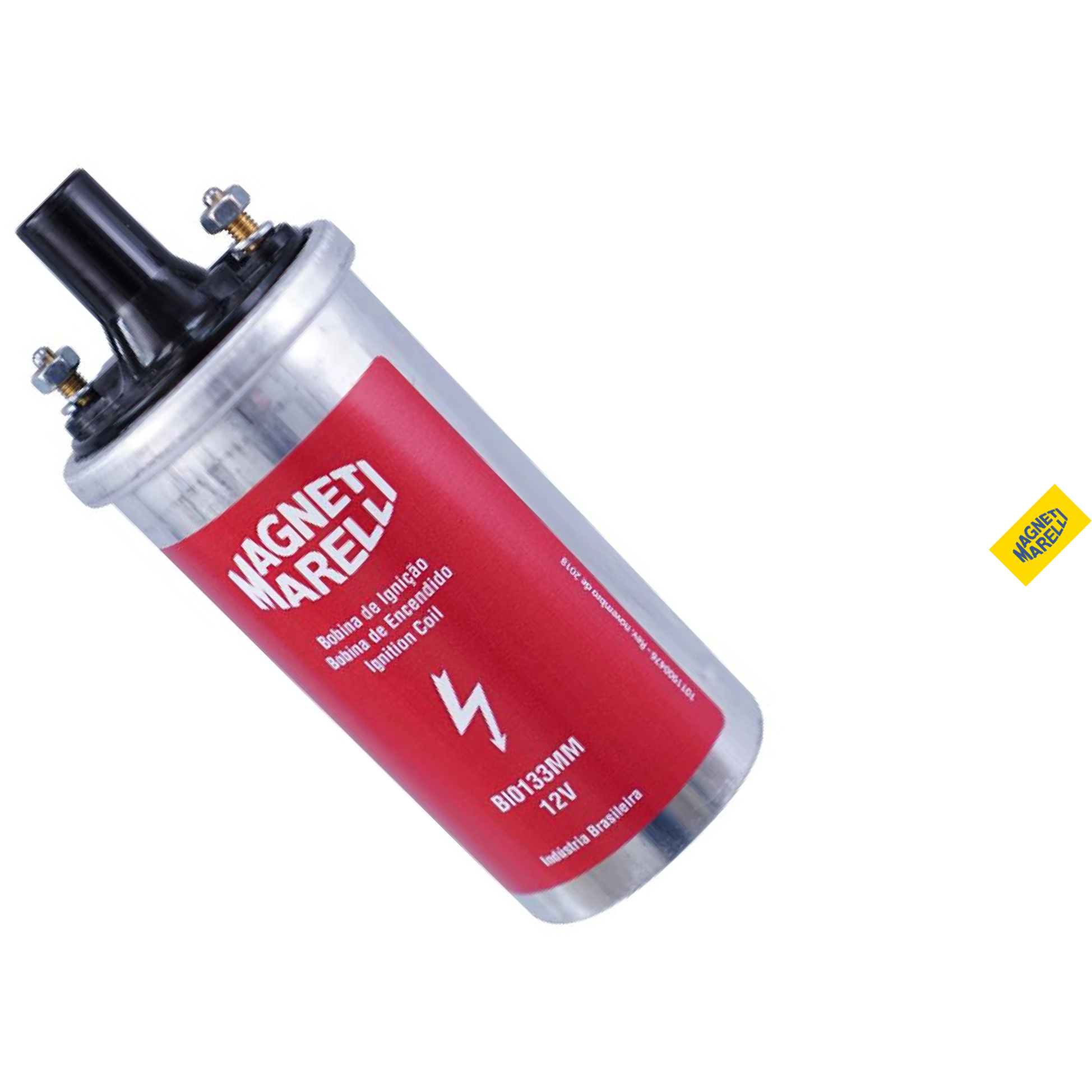 Bobina De Ignição - Magneti Marelli - BI0133MM