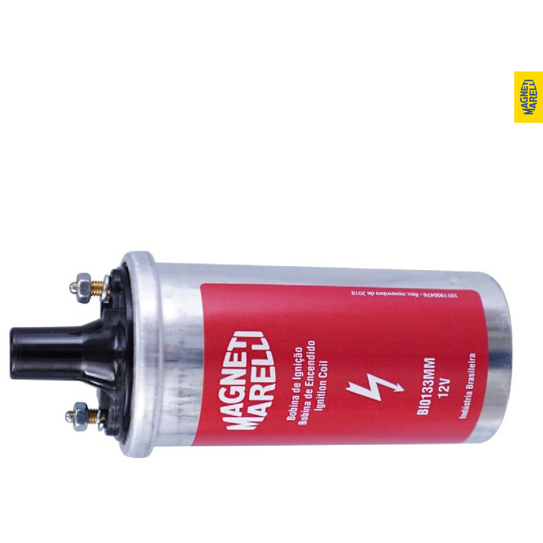 Bobina De Ignição - Magneti Marelli - BI0133MM