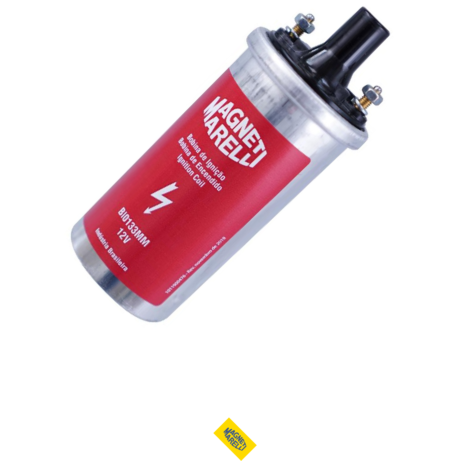 Bobina De Ignição - Magneti Marelli - BI0133MM
