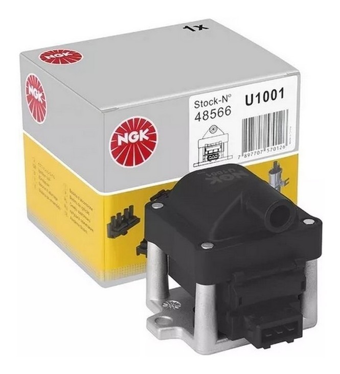 Bobina Ignição - NGK - U1001