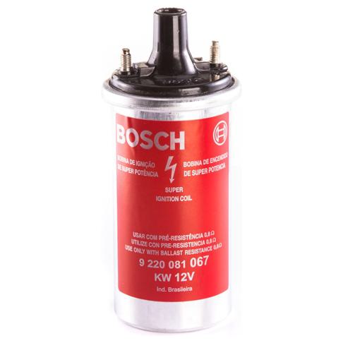 Bobina Ignição - Bosch - 9 220 081 067
