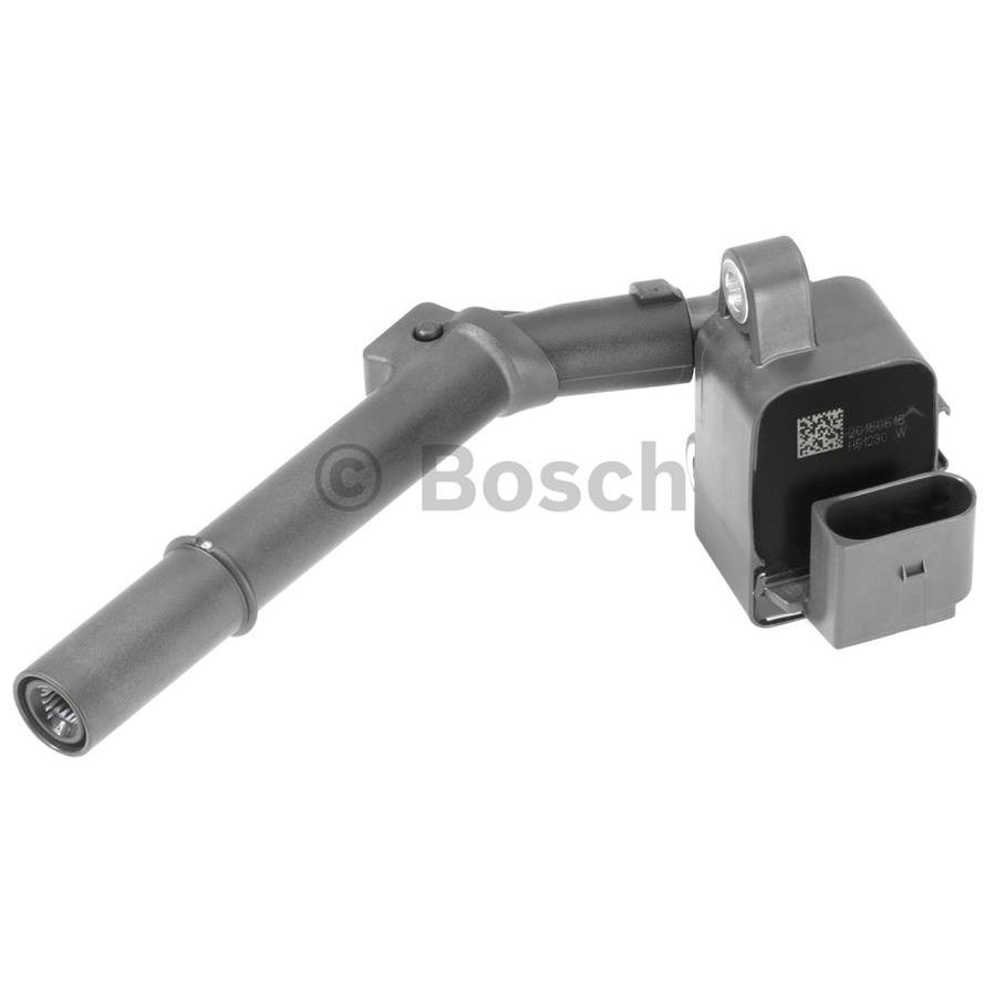 Bobina Ignição - Bosch - 0 221 604 036