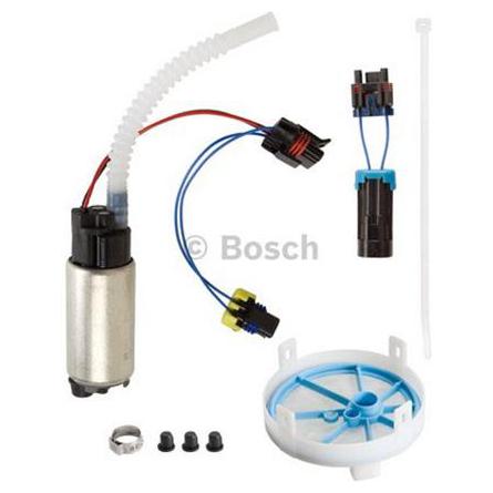 Bomba Combustível 12V Etanol Gasolina - Bosch - F 000 TE1 45M