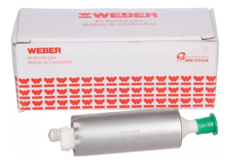 Bomba Combustível Gasolina Etanol - Magneti Marelli - WB101