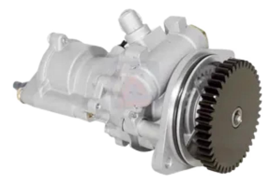 Bomba Direção Hidráulica para Nissan Frontier - TRW - JPR1130