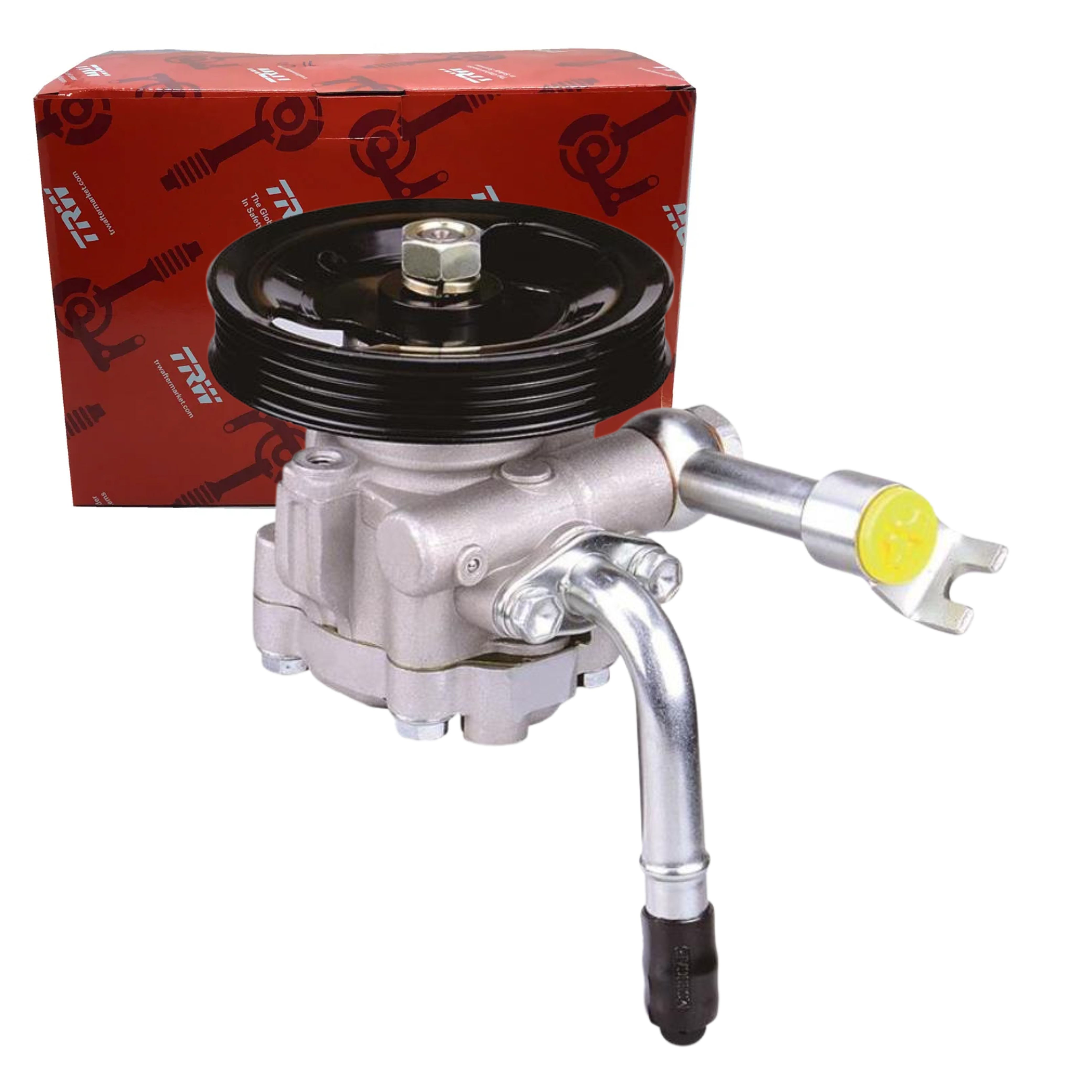 Bomba Direção Hidráulica para Nissan Frontier - TRW - JPR1076