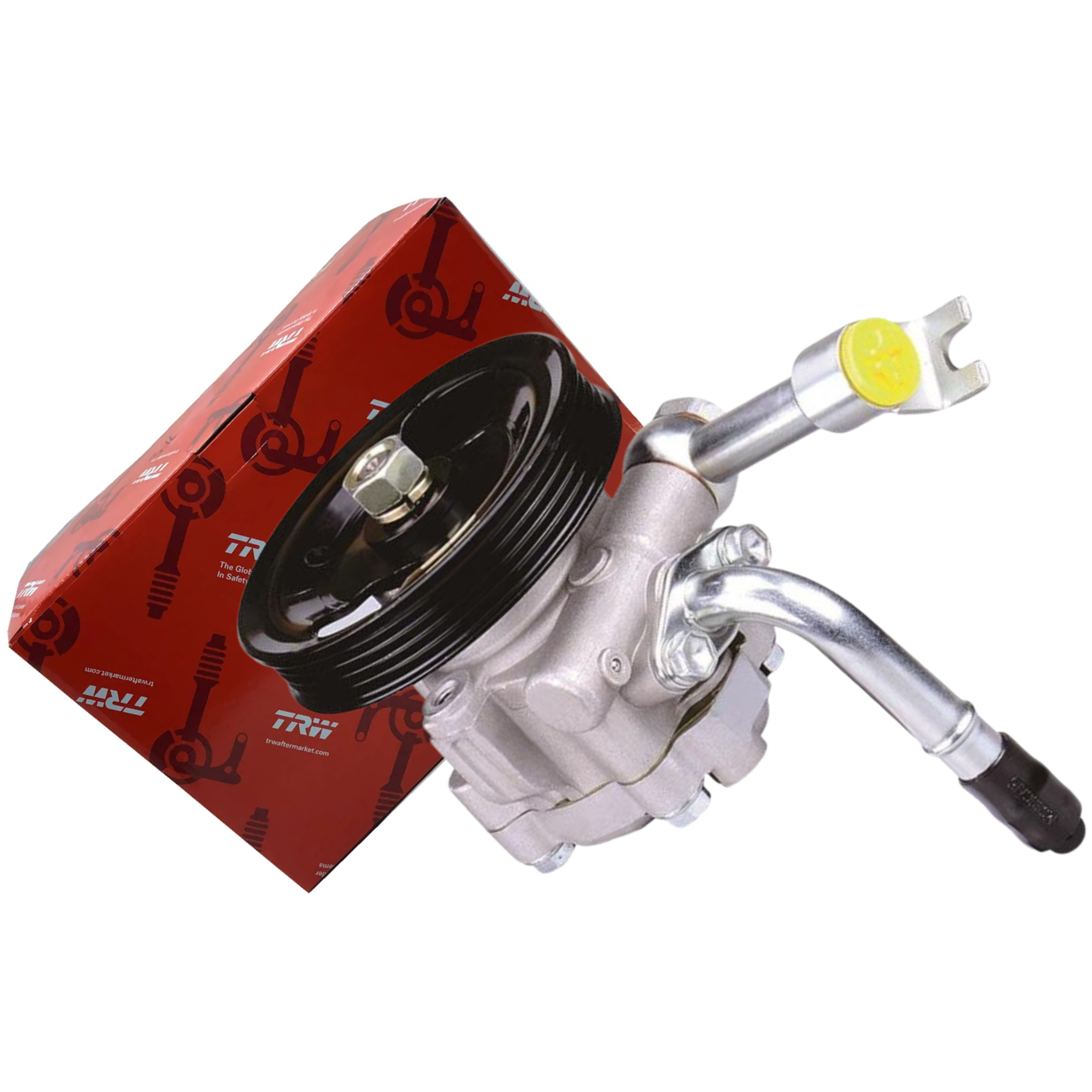 Bomba Direção Hidráulica para Nissan Frontier - TRW - JPR1076