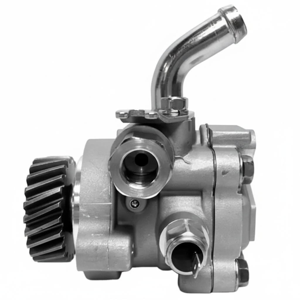 Bomba Direção Hidráulica para Ford Ranger e Mitsubishi L200 - TRW - JPR1068