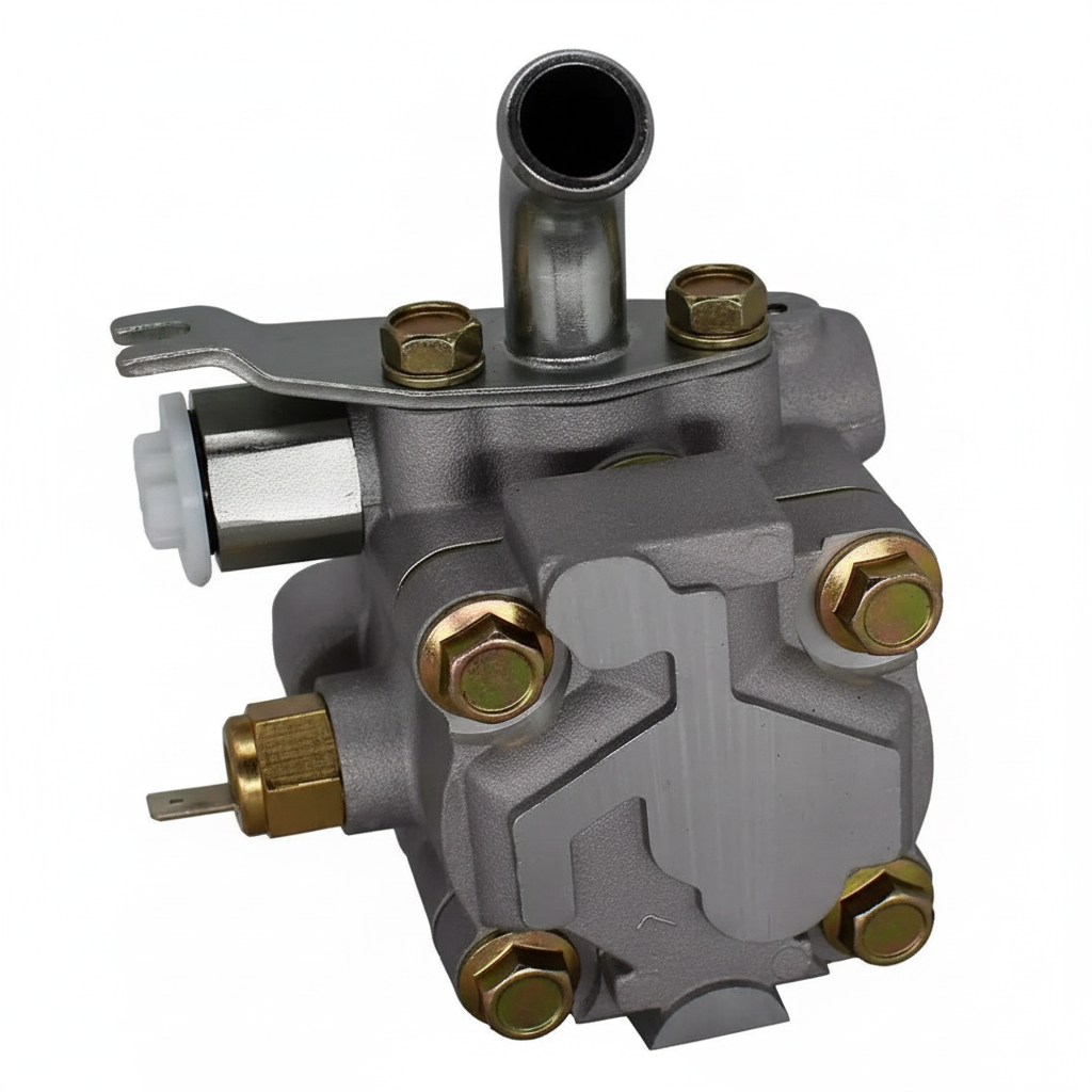 Bomba Direção Hidráulica para Ford Ranger e Mitsubishi L200 - TRW - JPR1068