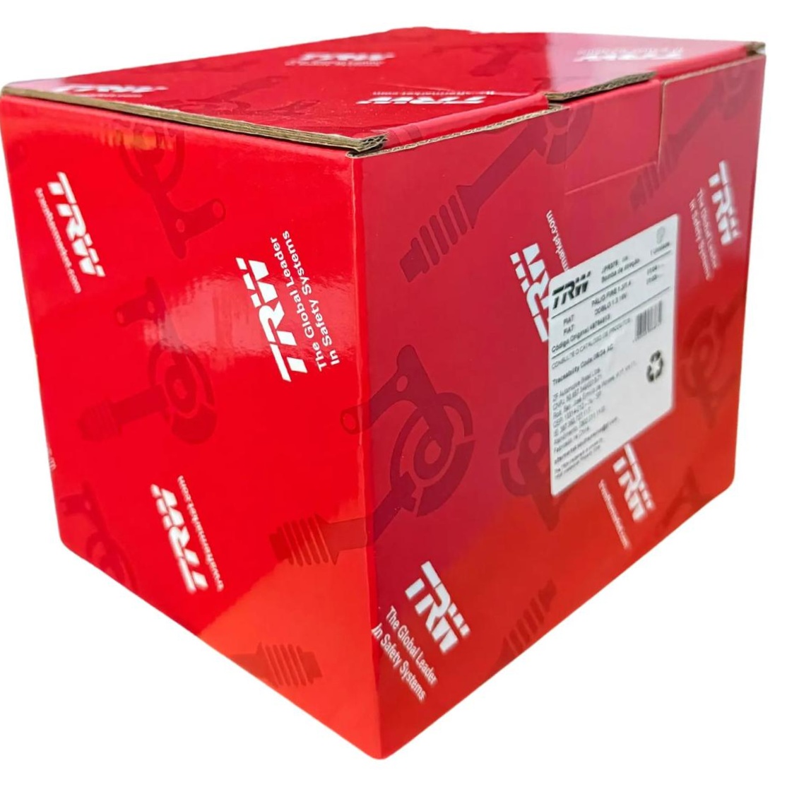 Bomba Direção Hidráulica - TRW - JPR375