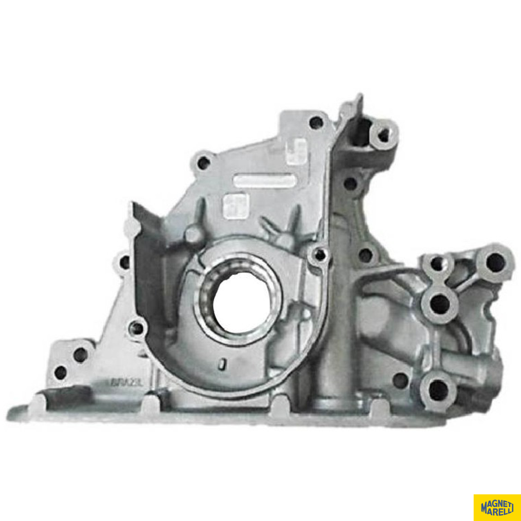 Bomba de Óleo para Volkswagen Gol e Saveiro - Magneti Marelli - BMMOP10170