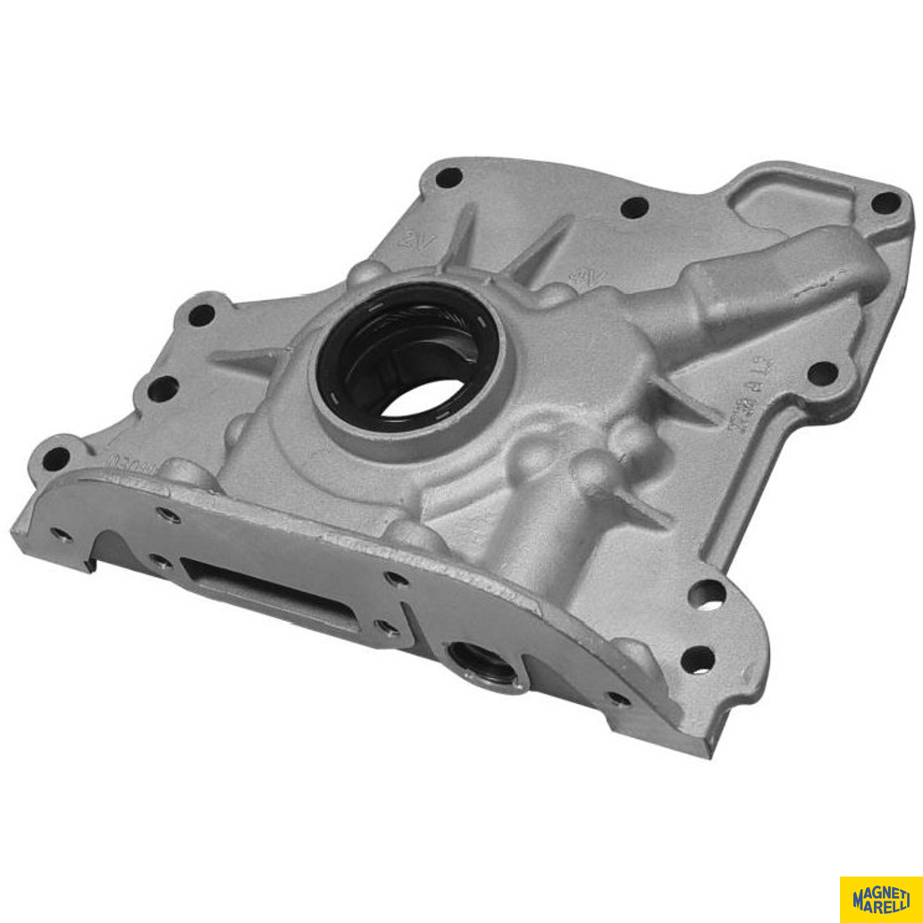 Bomba De Óleo - Magneti Marelli - BMMOP10168