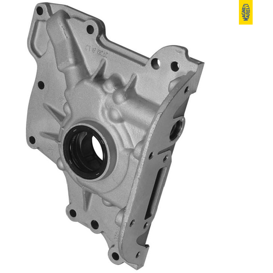 Bomba De Óleo - Magneti Marelli - BMMOP10168