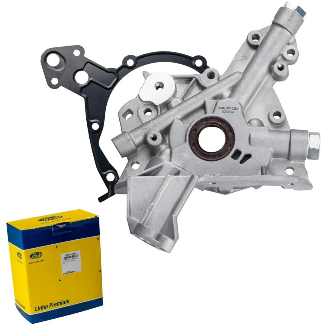 Bomba De Óleo - Magneti Marelli - BMMOP10254