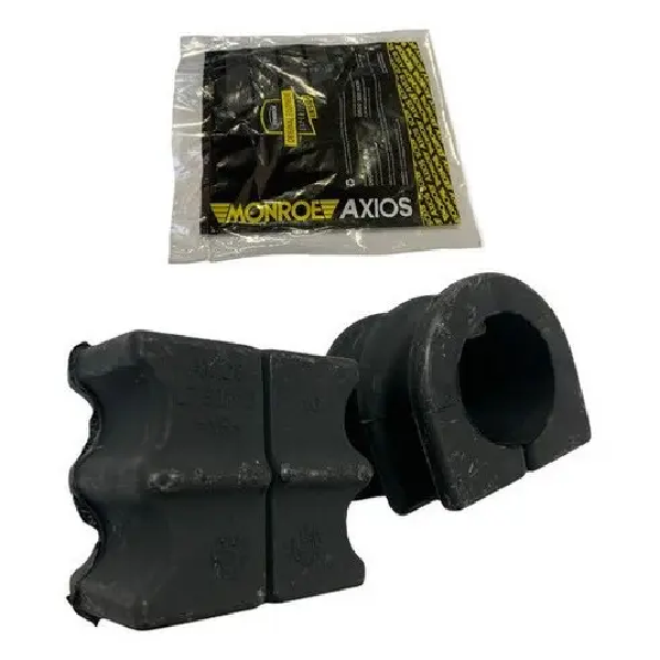 Par de Bucha Barra Estabilizadora Central para Nissan Frontier - Monroe Axios - LT80116