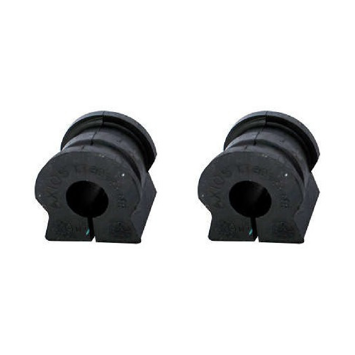 Par de Bucha Barra Estabilizadora Central Dianteira para Volkswagen Polo e Virtus - Monroe Axios - LT80122