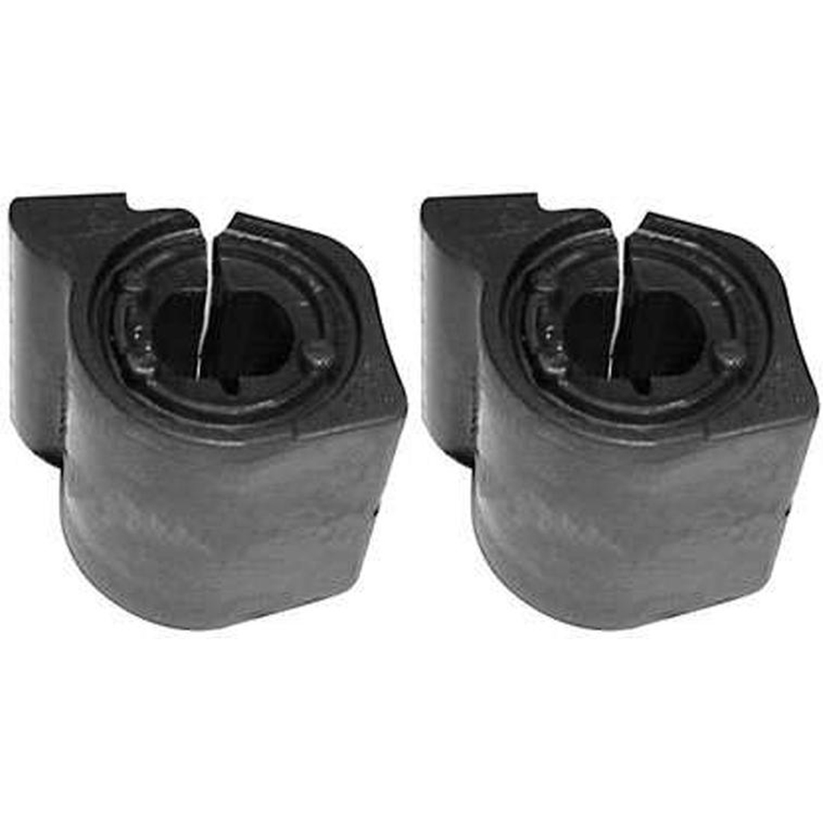 Par Bucha Barra Estabilizadora Dianteira para Citroen C3 - Monroe Axios - 011.5449