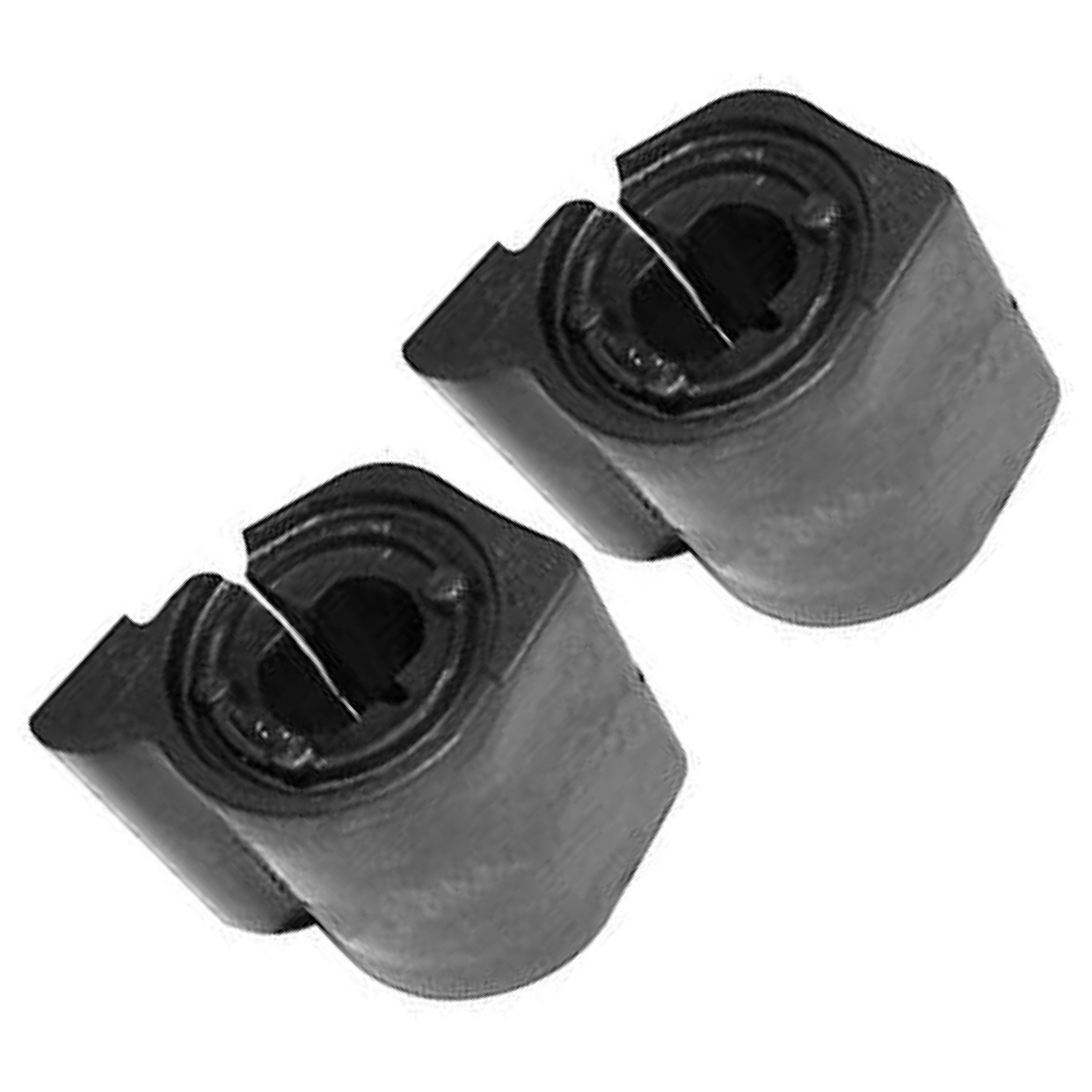 Par Bucha Barra Estabilizadora Dianteira para Citroen C3 - Monroe Axios - 011.5449
