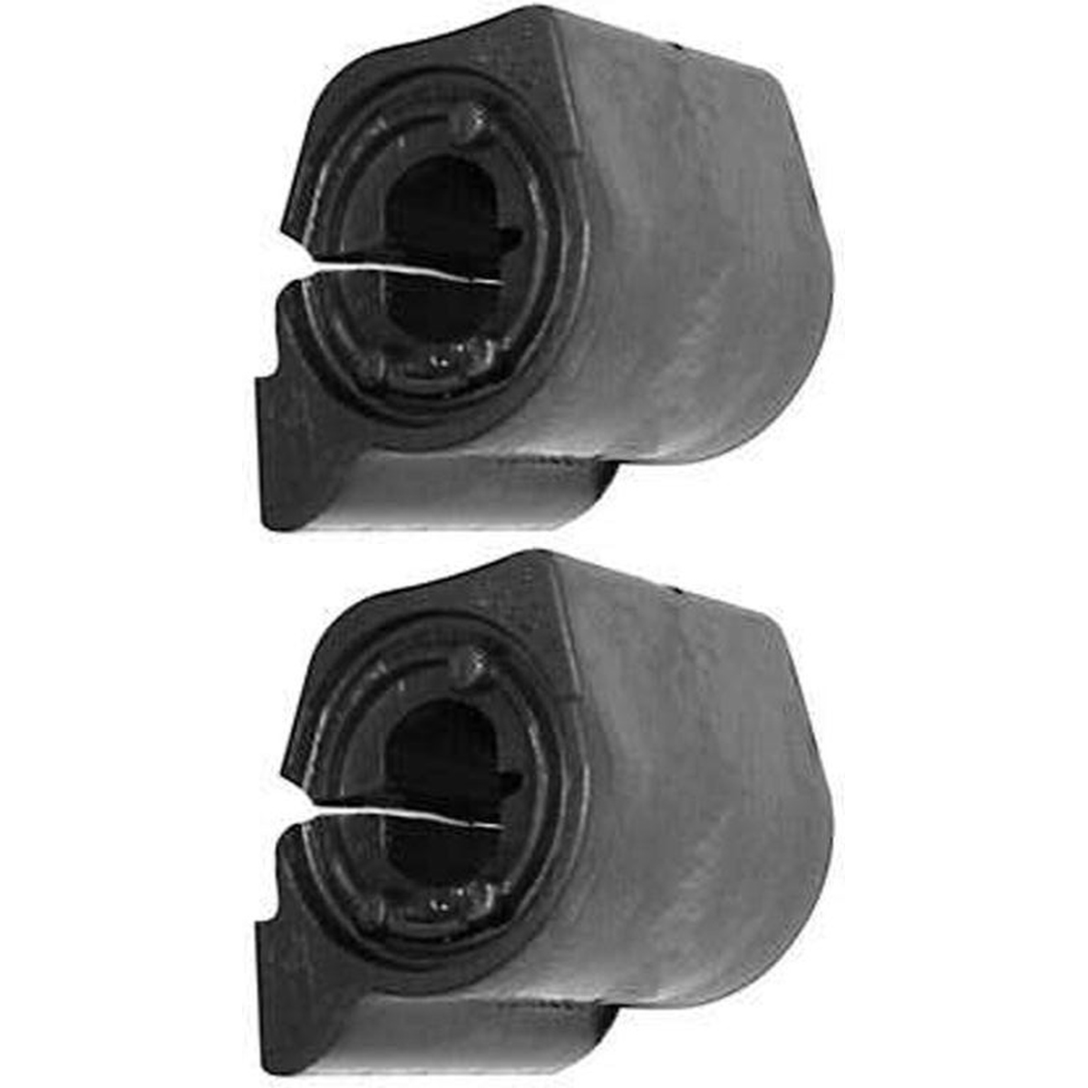Par Bucha Barra Estabilizadora Dianteira para Citroen C3 - Monroe Axios - 011.5449